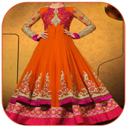 Anarkali Dress Photo Editor – Anarkali Suit App иконка
