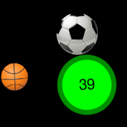 Balls War - Idle Balls Game icon