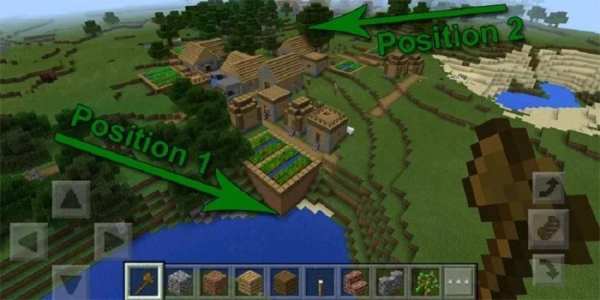 MOD Worldedit for MCPE screenshot 1