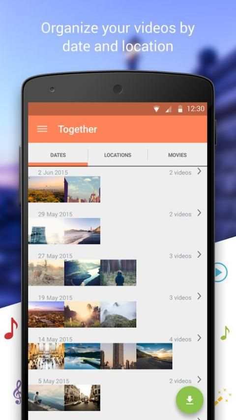 Together Video screenshot 5
