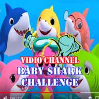 BABY SHARK CHALENGE VIDIO иконка