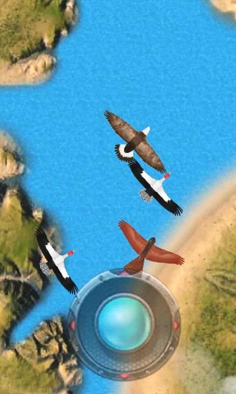 Birds Fight скриншот 2