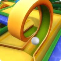 Mini Golf 3D Star City