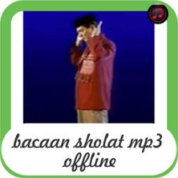 bacaan sholat mp3 offline 1.0