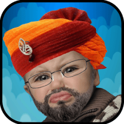 Face Changer Photo Editor - Face Editing App आइकन