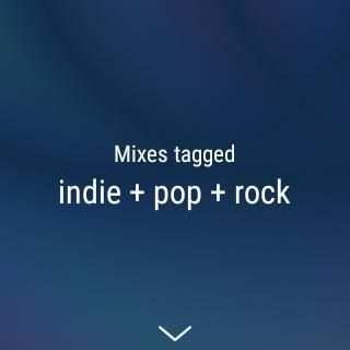 8tracks playlist radio 16 تصوير الشاشة