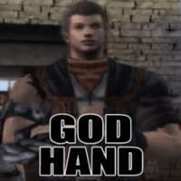ikon Hint God Hand