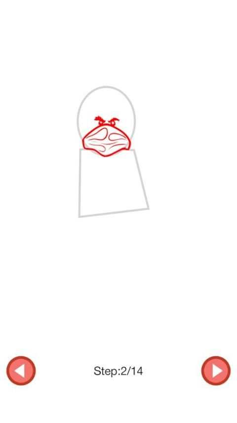 How To Draw :Lego Ninjago screenshot 3
