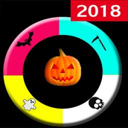 Switch Halloween Color