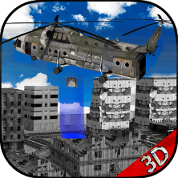 Helicopter: War Relief Mission иконка