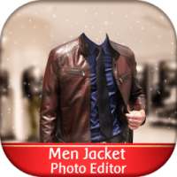 Men Jacket Photo Editor