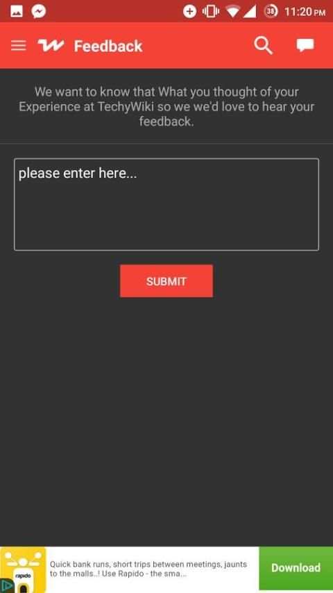 TechyWiki – Tech Hacks 2 تصوير الشاشة