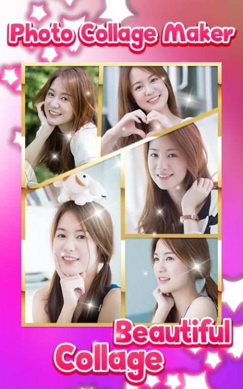 Photo Collage Maker screenshot 5