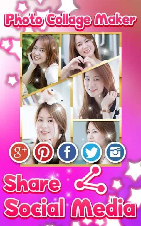 Photo Collage Maker screenshot 3