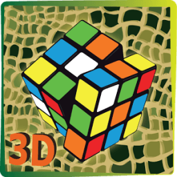 Rubit Cube أيقونة