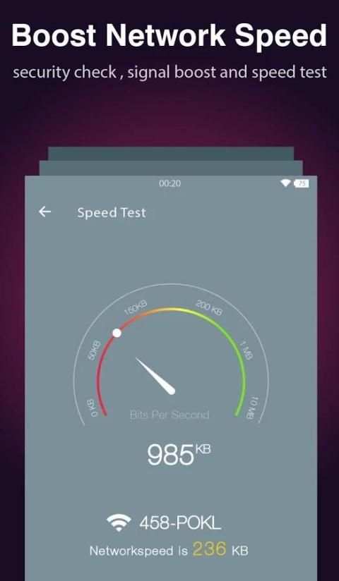 WiFi Network Protector 2 تصوير الشاشة
