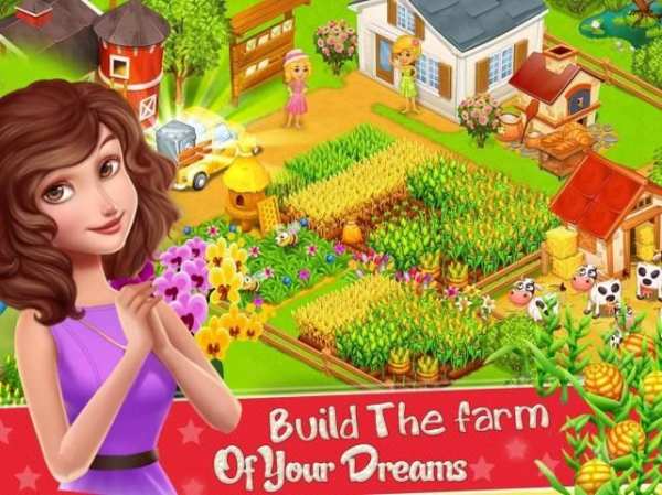 Farm Legend Paradise скриншот 2