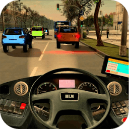 City Bus Simulator иконка