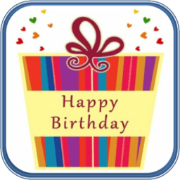 Birthday Card Maker иконка