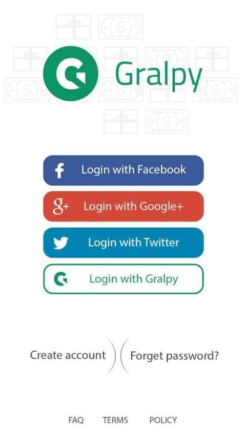 Gralpy - Earn Money स्क्रीनशॉट 6