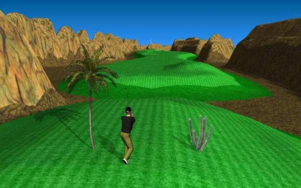 Par 72 Golf HD Lite 3 تصوير الشاشة