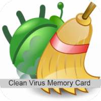 Clean Virus Memory Card on 9Apps
