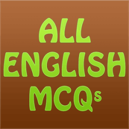 All English MCQS आइकन