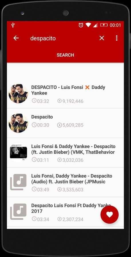 Müzik Çalar - Free Mp3 Player screenshot 3