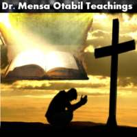 Dr Mensa Otabil Live