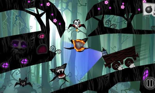 V for Vampire - Free скриншот 5