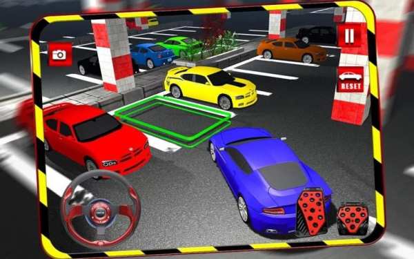 Dr. Driving Car Parking Master screenshot 5