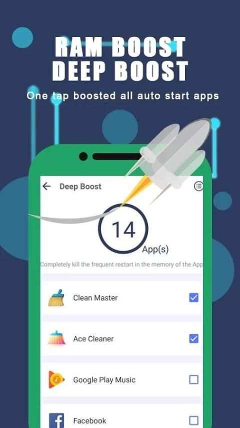 Clean My Android-Virus Cleaner screenshot 4
