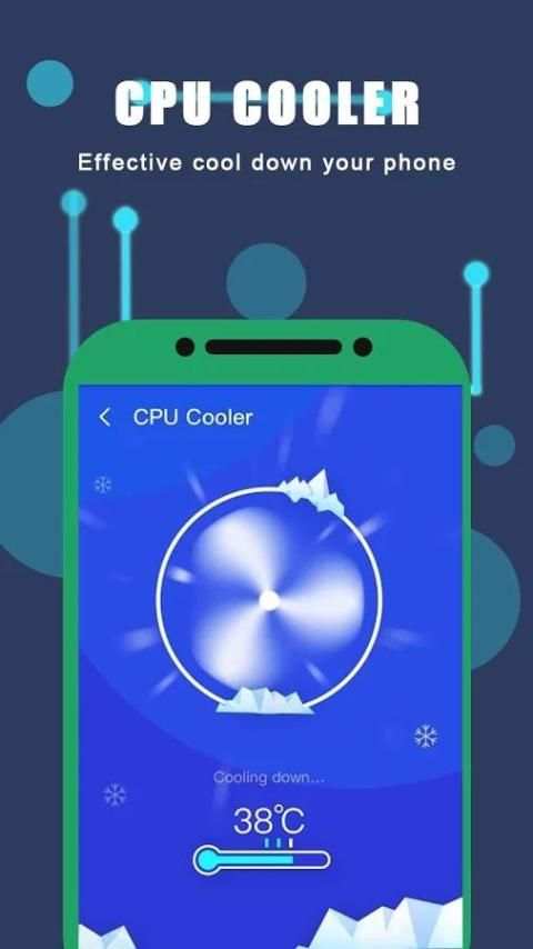 Clean My Android-Virus Cleaner screenshot 3