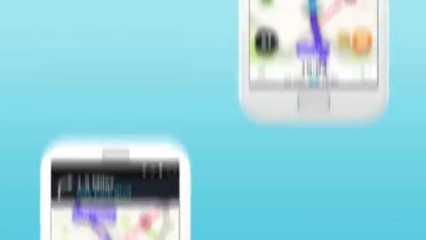 2018 Waze GPS Maps Traffic Live Navigation Hints screenshot 2