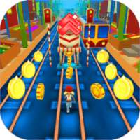 Subway Surf Train Runner