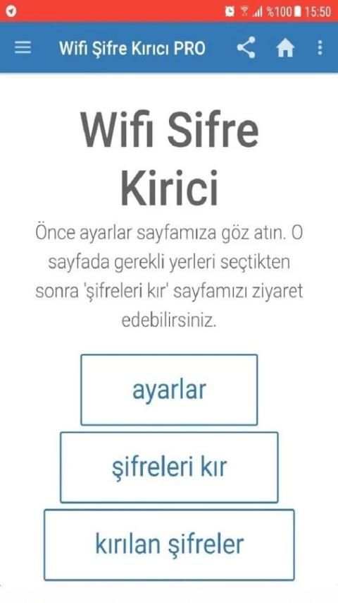 Wifi Sifre Kirici PRO Prank Simulator screenshot 4