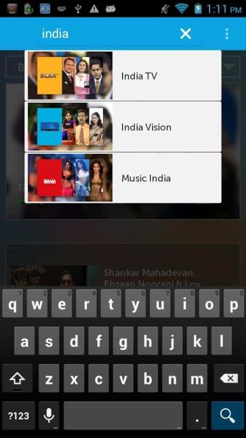 BSNL Live Tv, Movies on Mobile screenshot 3