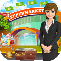Supermarket Business Empire Manager: Cashier Pro icon