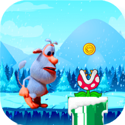 ikon Booba Super Jungle Adventure