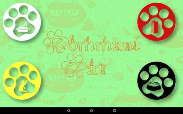 CommuniCat 2 تصوير الشاشة
