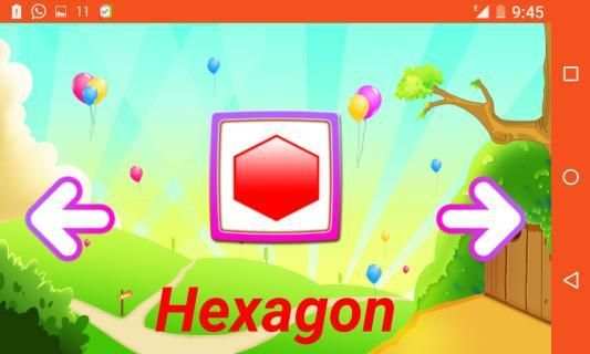Study Alphabets,Shapes,Colors скриншот 1