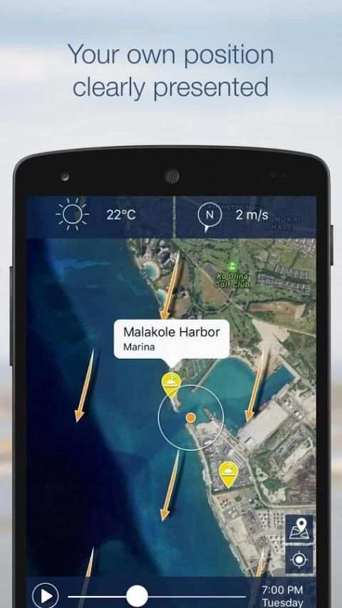 Sailspots screenshot 3