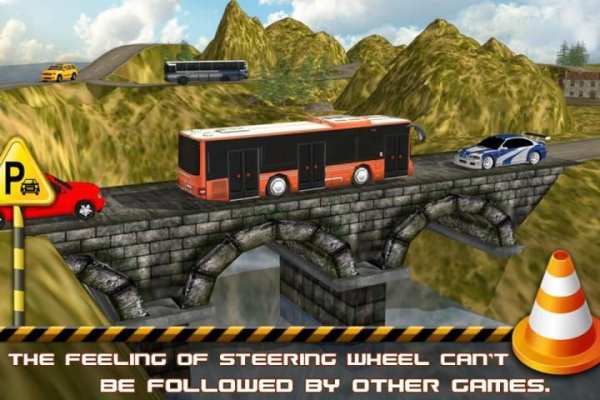 Bus Parking Simulator 2017 скриншот 6