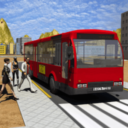 Bus Parking Simulator 2017 иконка