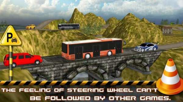 Bus Parking Simulator 2017 скриншот 22