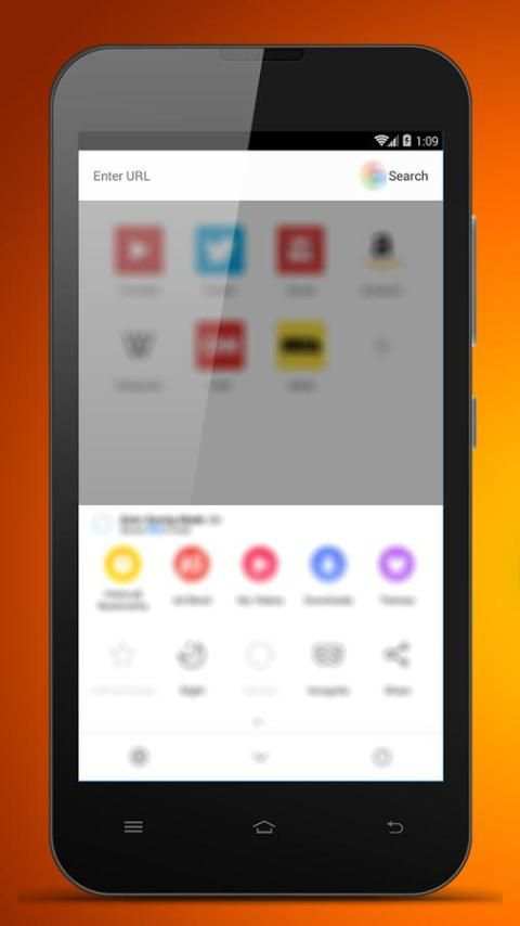 Live Cricket Uc Browser 2017 Fast Download Guide screenshot 1