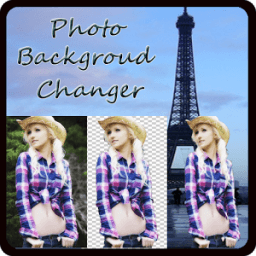 Photo Background Changer आइकन