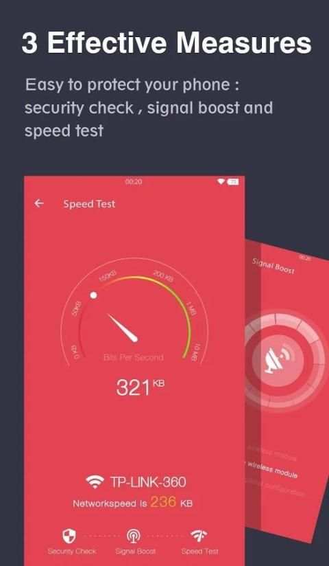 WiFi Security screenshot 2