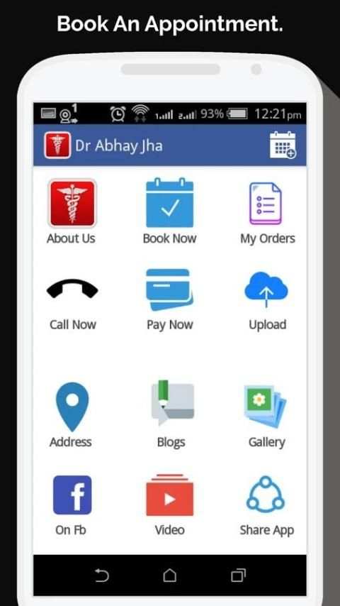 Dr Abhay Jha स्क्रीनशॉट 7