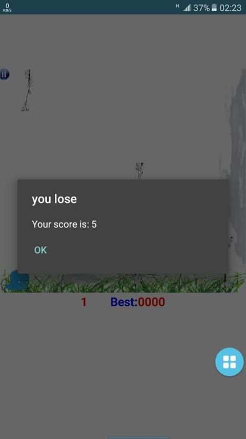 Pigeon pro ~ Best mini game under 5 MB screenshot 1